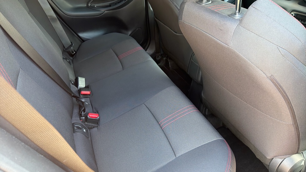 Toyota Yaris 1.5 Hybrid GR Sport 5dr CVT Hybrid Hatchback - Image 17