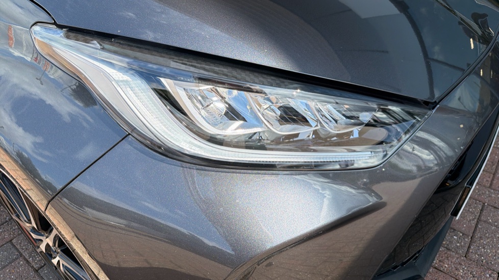 Toyota Yaris 1.5 Hybrid GR Sport 5dr CVT Hybrid Hatchback - Image 20