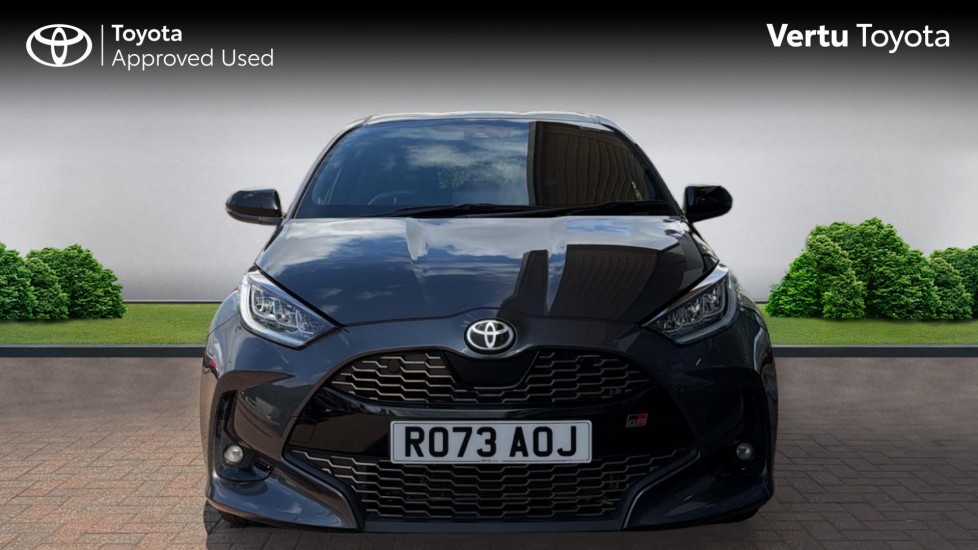Toyota Yaris 1.5 Hybrid GR Sport 5dr CVT Hybrid Hatchback - Image 22