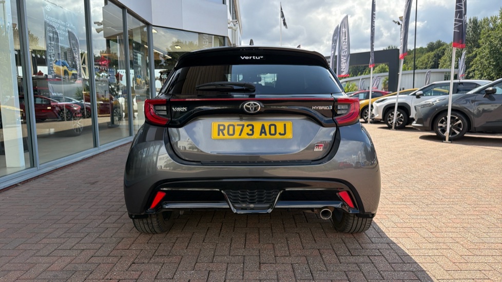 Toyota Yaris 1.5 Hybrid GR Sport 5dr CVT Hybrid Hatchback - Image 26