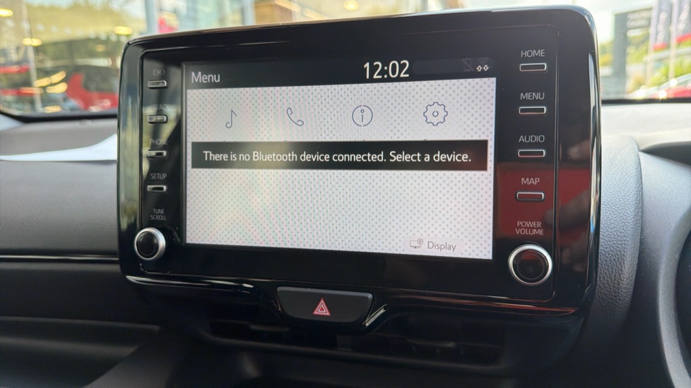 Toyota Yaris 1.5 Hybrid GR Sport 5dr CVT Hybrid Hatchback - Image 29
