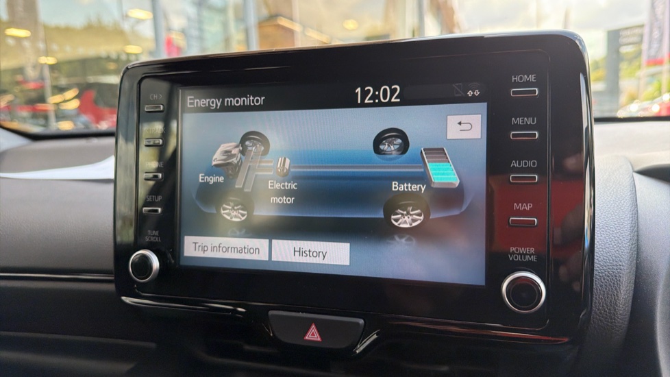 Toyota Yaris 1.5 Hybrid GR Sport 5dr CVT Hybrid Hatchback - Image 30