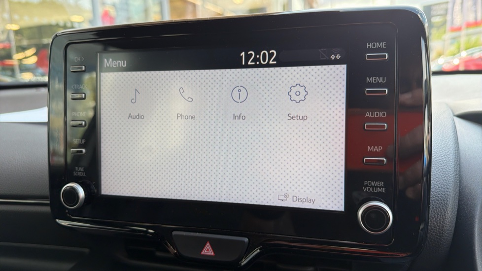 Toyota Yaris 1.5 Hybrid GR Sport 5dr CVT Hybrid Hatchback - Image 31
