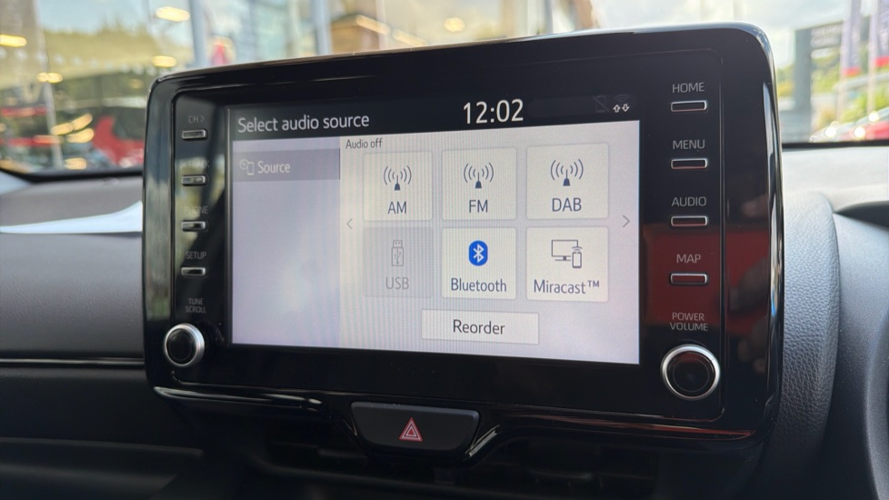 Toyota Yaris 1.5 Hybrid GR Sport 5dr CVT Hybrid Hatchback - Image 32