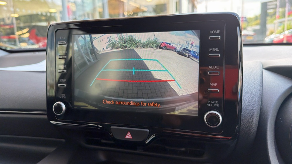 Toyota Yaris 1.5 Hybrid GR Sport 5dr CVT Hybrid Hatchback - Image 33
