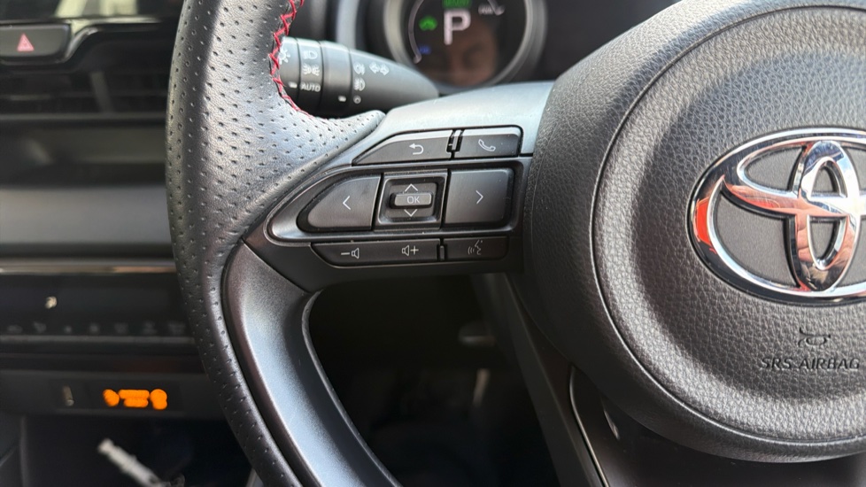 Toyota Yaris 1.5 Hybrid GR Sport 5dr CVT Hybrid Hatchback - Image 36