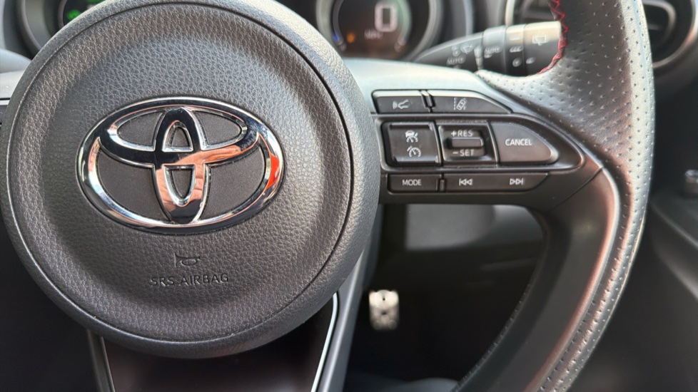Toyota Yaris 1.5 Hybrid GR Sport 5dr CVT Hybrid Hatchback - Image 37