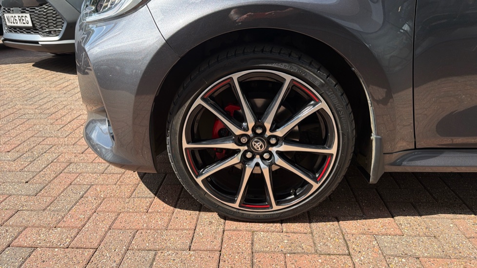 Toyota Yaris 1.5 Hybrid GR Sport 5dr CVT Hybrid Hatchback - Image 42