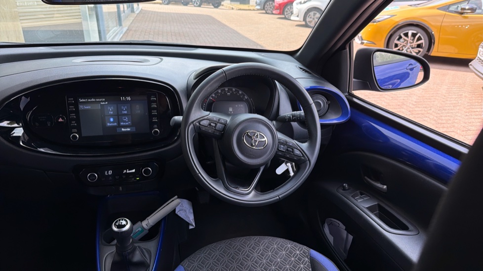 Toyota Aygo X 1.0 VVT-i Edge 5dr Petrol Hatchback - Image 7