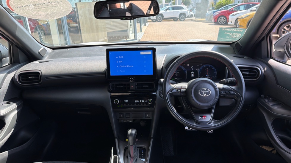 Toyota Yaris Cross 1.5 Hybrid 130 GR Sport 5dr CVT Hybrid Estate - Image 6