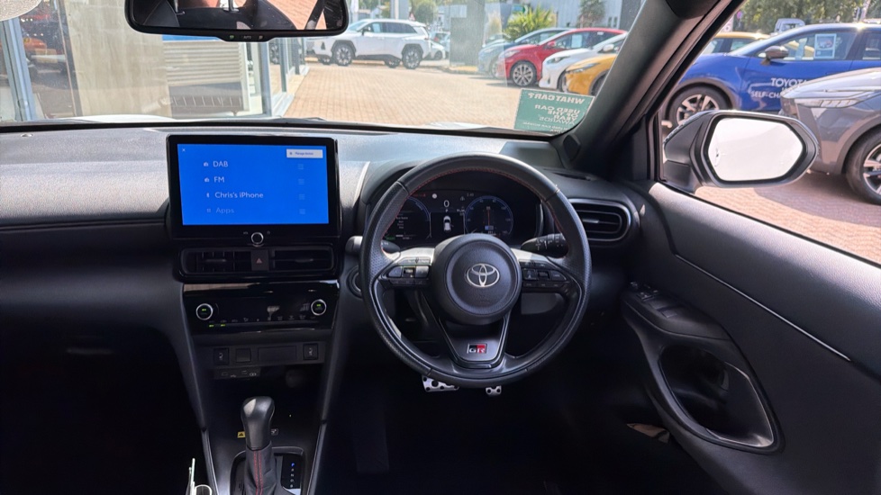 Toyota Yaris Cross 1.5 Hybrid 130 GR Sport 5dr CVT Hybrid Estate - Image 7