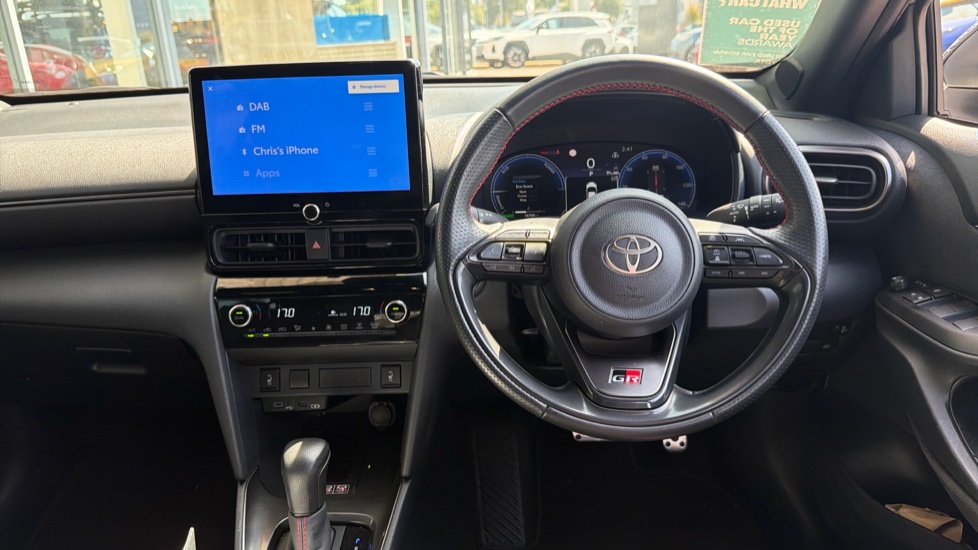 Toyota Yaris Cross 1.5 Hybrid 130 GR Sport 5dr CVT Hybrid Estate - Image 10