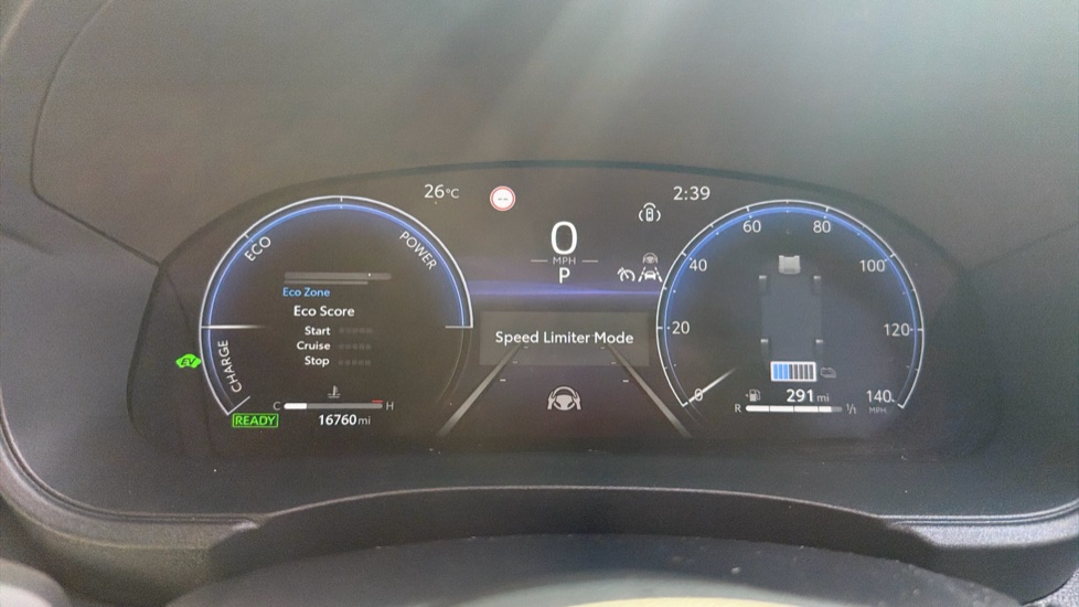 Toyota Yaris Cross 1.5 Hybrid 130 GR Sport 5dr CVT Hybrid Estate - Image 11