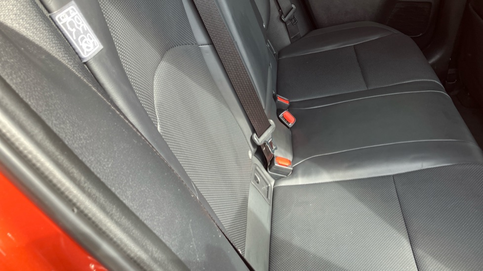 Lexus UX 250h 2.0 F-Sport 5dr CVT [Nav] Hybrid Hatchback - Image 14