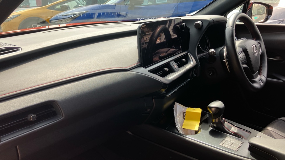 Lexus UX 250h 2.0 F-Sport 5dr CVT [Nav] Hybrid Hatchback - Image 16