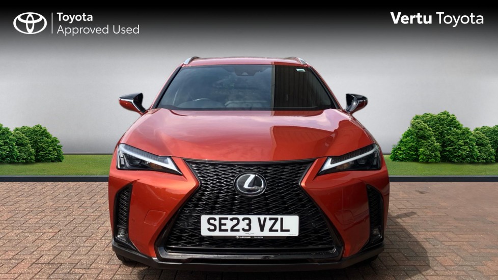 Lexus UX 250h 2.0 F-Sport 5dr CVT [Nav] Hybrid Hatchback - Image 22