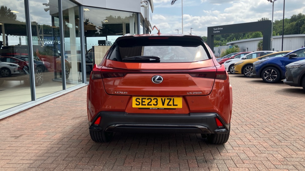 Lexus UX 250h 2.0 F-Sport 5dr CVT [Nav] Hybrid Hatchback - Image 26