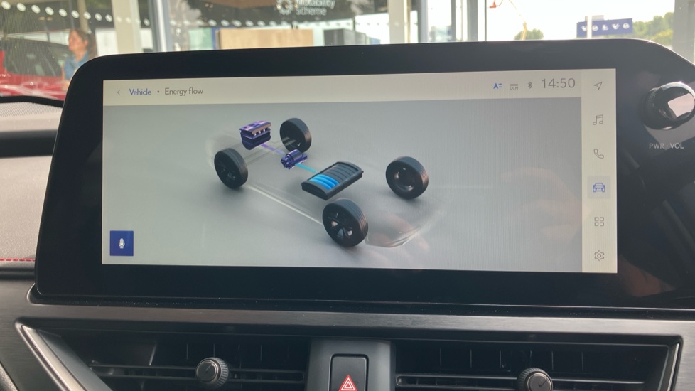 Lexus UX 250h 2.0 F-Sport 5dr CVT [Nav] Hybrid Hatchback - Image 30