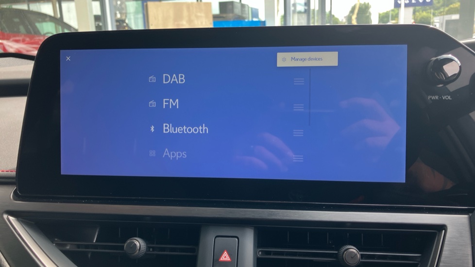 Lexus UX 250h 2.0 F-Sport 5dr CVT [Nav] Hybrid Hatchback - Image 32