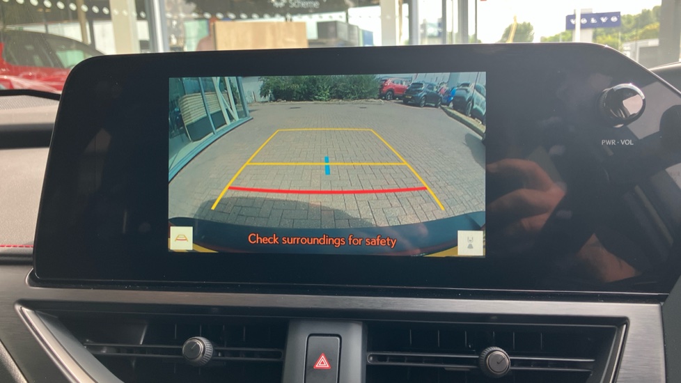 Lexus UX 250h 2.0 F-Sport 5dr CVT [Nav] Hybrid Hatchback - Image 33