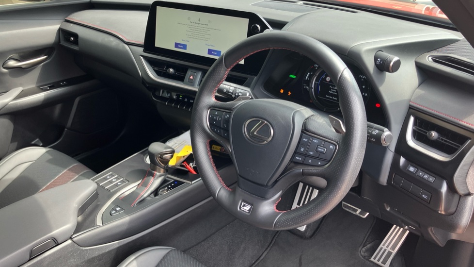 Lexus UX 250h 2.0 F-Sport 5dr CVT [Nav] Hybrid Hatchback - Image 34