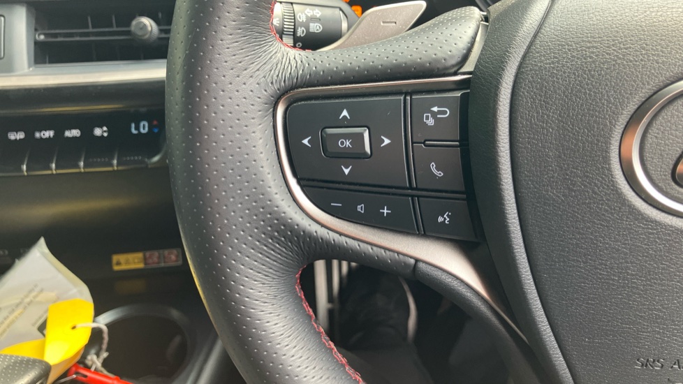 Lexus UX 250h 2.0 F-Sport 5dr CVT [Nav] Hybrid Hatchback - Image 37