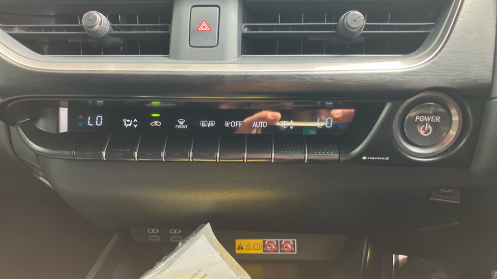 Lexus UX 250h 2.0 F-Sport 5dr CVT [Nav] Hybrid Hatchback - Image 39