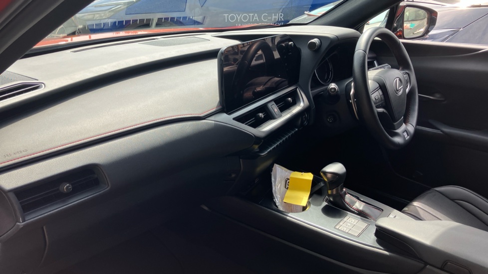 Lexus UX 250h 2.0 F-Sport 5dr CVT [Nav] Hybrid Hatchback - Image 46