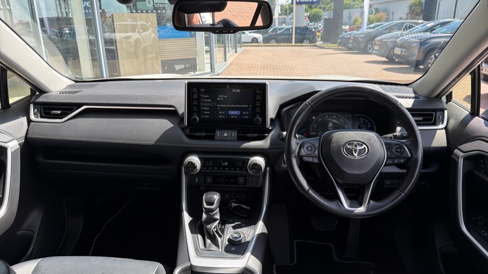 Toyota RAV4 2.5 VVT-i Hybrid Excel TSS 5dr CVT Hybrid Estate - Image 6