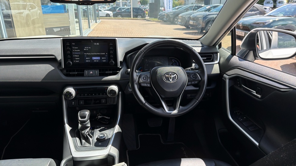 Toyota RAV4 2.5 VVT-i Hybrid Excel TSS 5dr CVT Hybrid Estate - Image 7