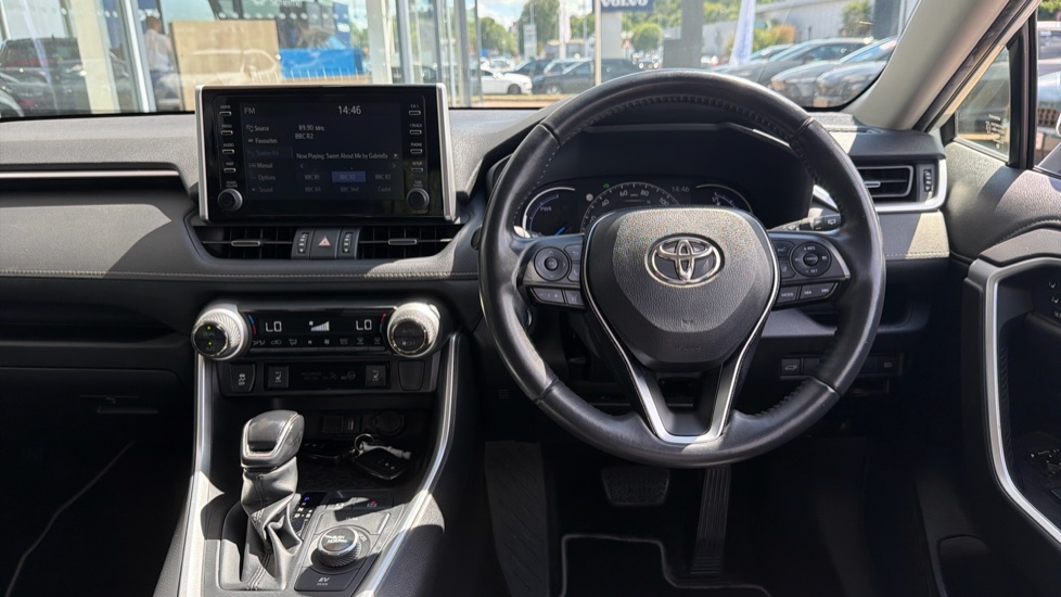 Toyota RAV4 2.5 VVT-i Hybrid Excel TSS 5dr CVT Hybrid Estate - Image 10