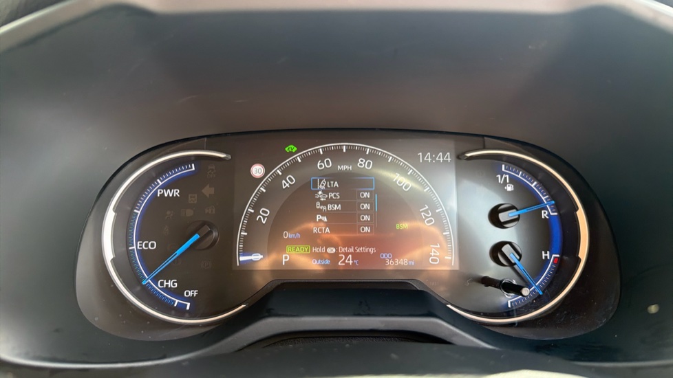 Toyota RAV4 2.5 VVT-i Hybrid Excel TSS 5dr CVT Hybrid Estate - Image 11