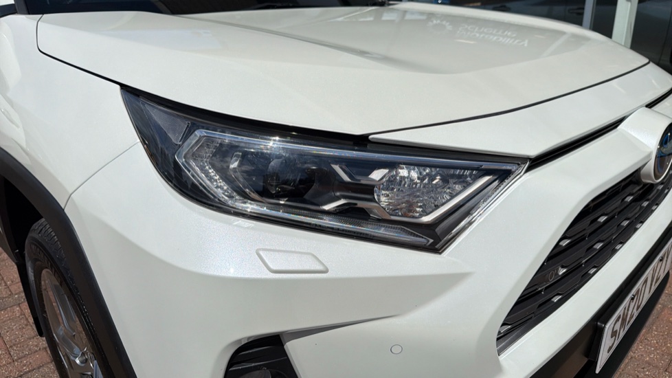 Toyota RAV4 2.5 VVT-i Hybrid Excel TSS 5dr CVT Hybrid Estate - Image 20