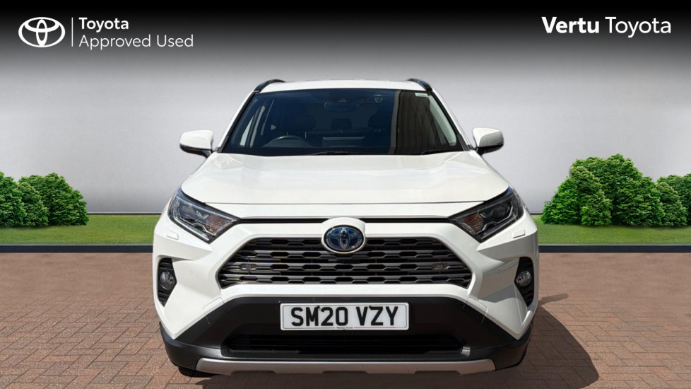 Toyota RAV4 2.5 VVT-i Hybrid Excel TSS 5dr CVT Hybrid Estate - Image 22