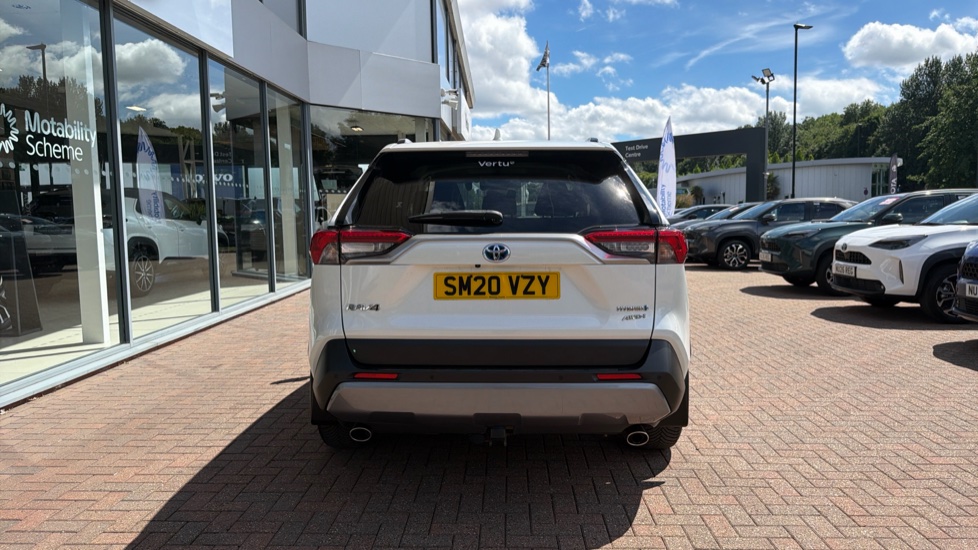 Toyota RAV4 2.5 VVT-i Hybrid Excel TSS 5dr CVT Hybrid Estate - Image 26