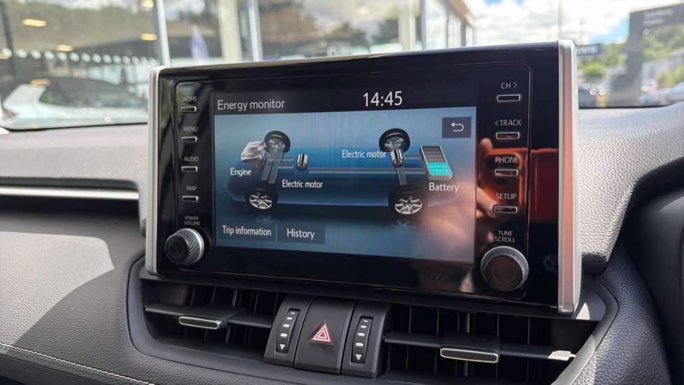 Toyota RAV4 2.5 VVT-i Hybrid Excel TSS 5dr CVT Hybrid Estate - Image 30