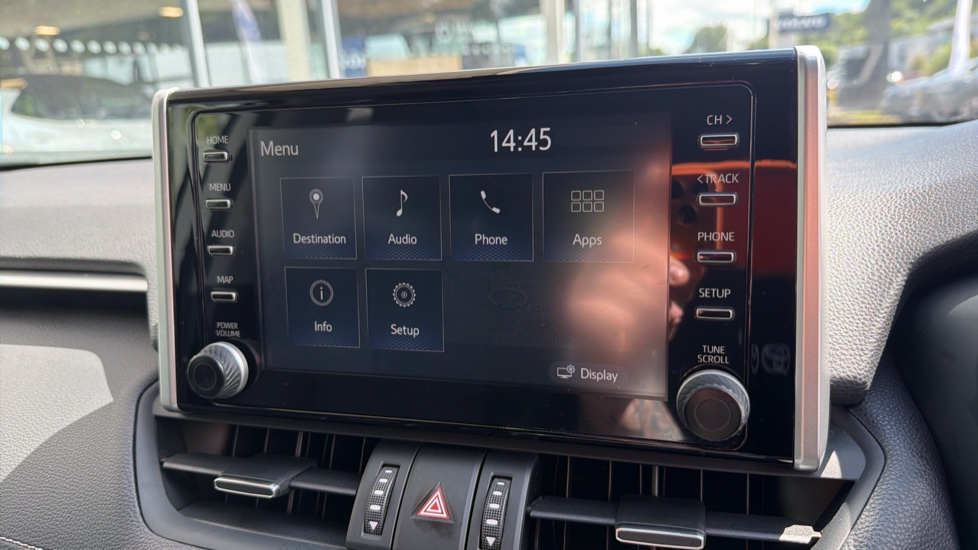 Toyota RAV4 2.5 VVT-i Hybrid Excel TSS 5dr CVT Hybrid Estate - Image 31