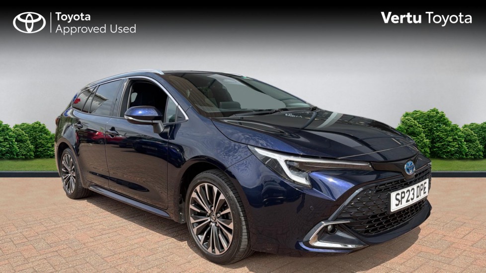 2023 Toyota Corolla