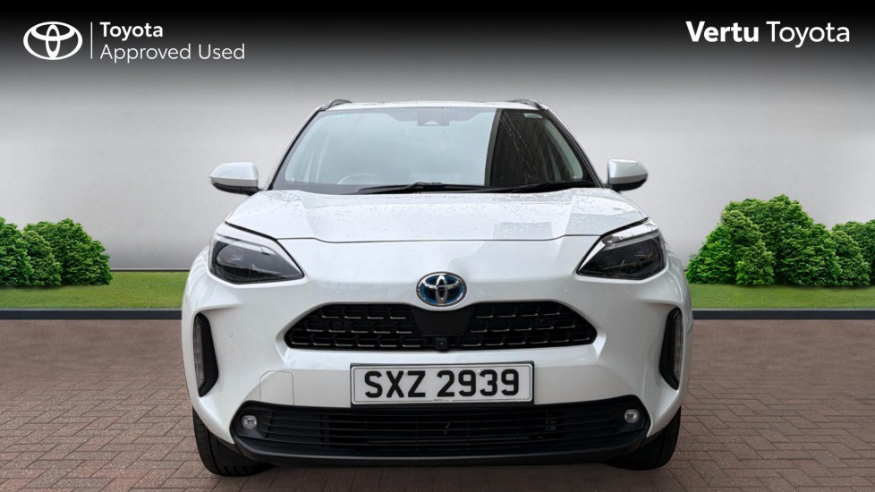 Toyota Yaris Cross 1.5 Hybrid Excel 5dr CVT Hybrid Estate - Image 22