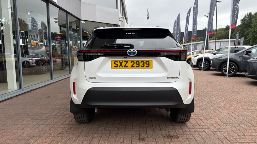 Toyota Yaris Cross 1.5 Hybrid Excel 5dr CVT Hybrid Estate - Image 26