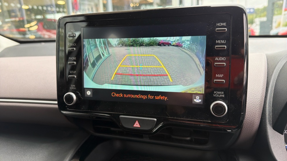Toyota Yaris Cross 1.5 Hybrid Excel 5dr CVT Hybrid Estate - Image 33