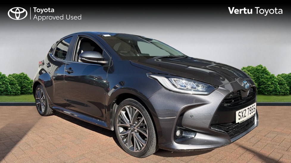 Toyota Yaris 1.5 Hybrid Excel 5dr CVT Hybrid Hatchback - Image 1