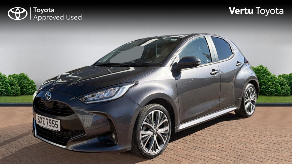 Toyota Yaris 1.5 Hybrid Excel 5dr CVT Hybrid Hatchback - Image 3