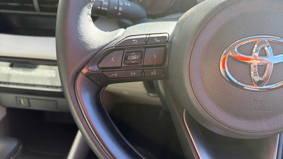 Toyota Yaris 1.5 Hybrid Excel 5dr CVT Hybrid Hatchback - Image 36
