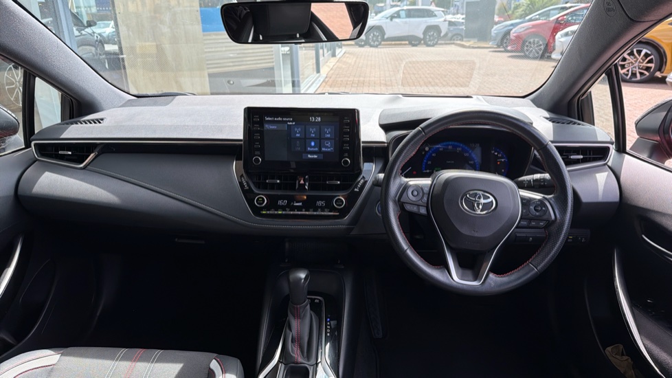 Toyota Corolla 1.8 VVT-i Hybrid GR Sport 5dr CVT Hybrid Hatchback - Image 6