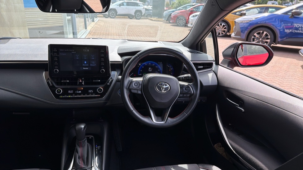 Toyota Corolla 1.8 VVT-i Hybrid GR Sport 5dr CVT Hybrid Hatchback - Image 7