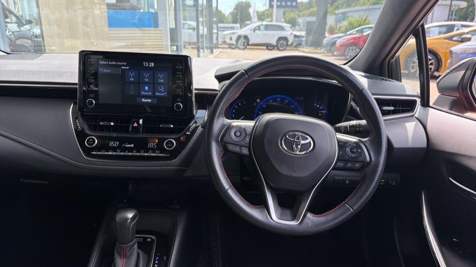 Toyota Corolla 1.8 VVT-i Hybrid GR Sport 5dr CVT Hybrid Hatchback - Image 10