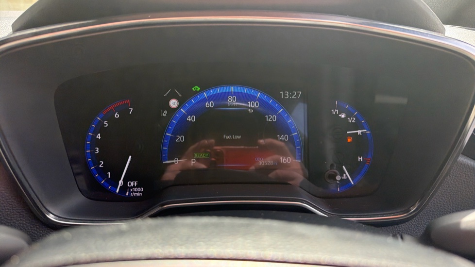 Toyota Corolla 1.8 VVT-i Hybrid GR Sport 5dr CVT Hybrid Hatchback - Image 11