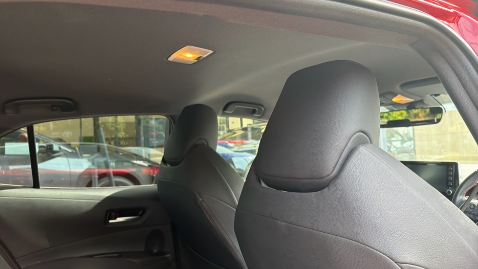Toyota Corolla 1.8 VVT-i Hybrid GR Sport 5dr CVT Hybrid Hatchback - Image 19