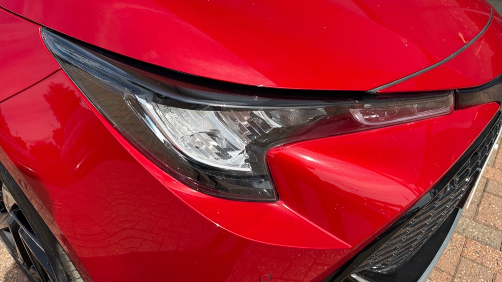 Toyota Corolla 1.8 VVT-i Hybrid GR Sport 5dr CVT Hybrid Hatchback - Image 20